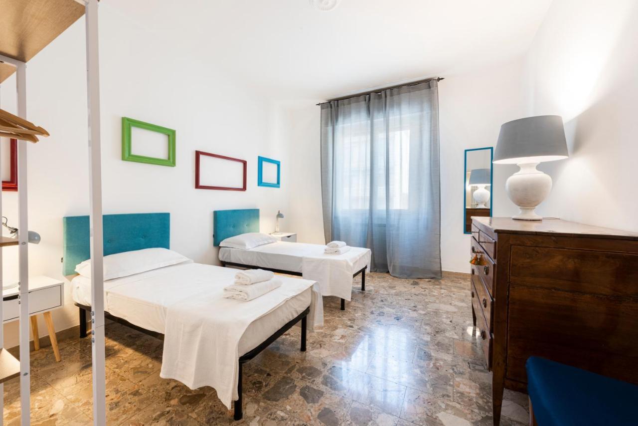 Wifi Ac & 2 Bathrooms Verrazzano Bridge Apartment ฟลอเรนซ์ ภายนอก รูปภาพ
