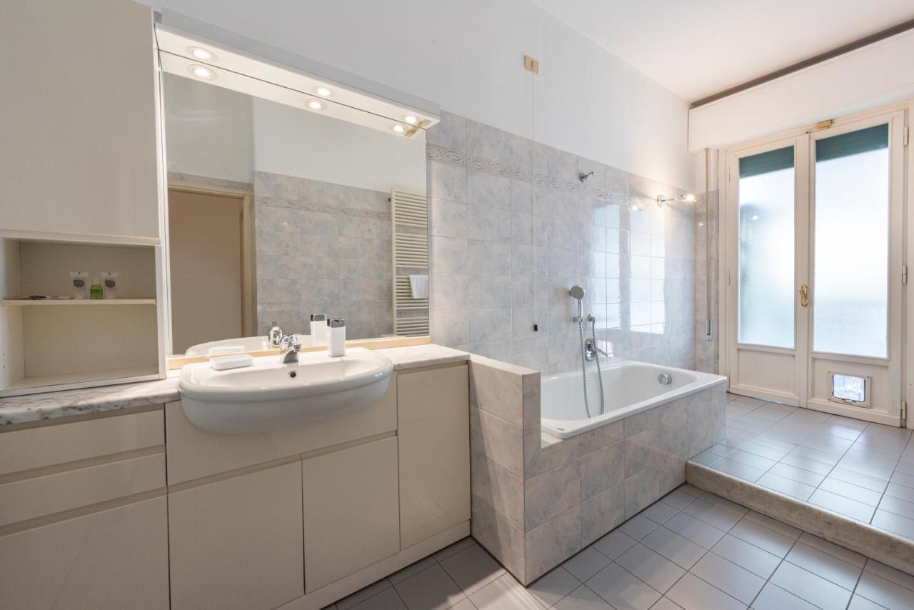 Wifi Ac & 2 Bathrooms Verrazzano Bridge Apartment ฟลอเรนซ์ ภายนอก รูปภาพ